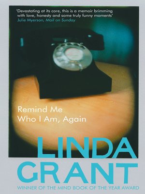 cover image of Remind Me Who I Am, Again